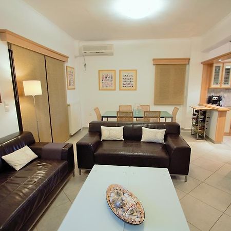 Niso Villas Yírion Exterior foto
