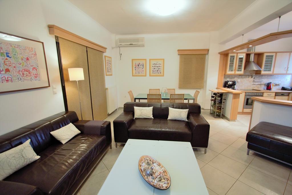 Niso Villas Yírion Exterior foto