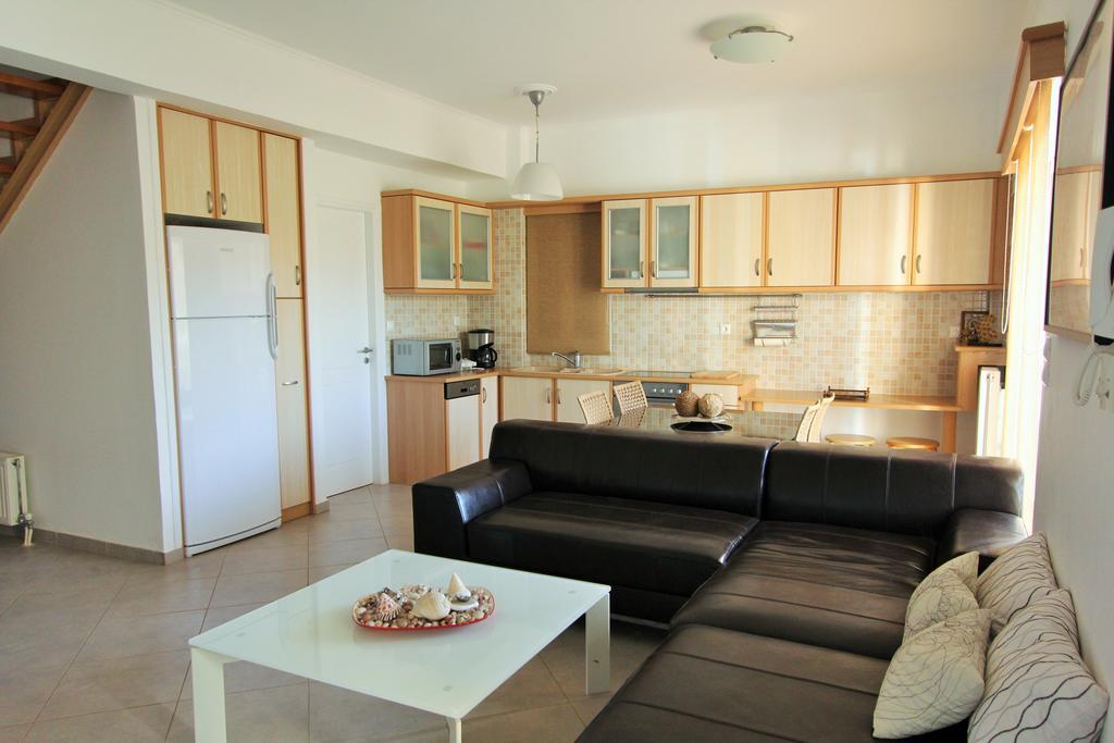 Niso Villas Yírion Exterior foto