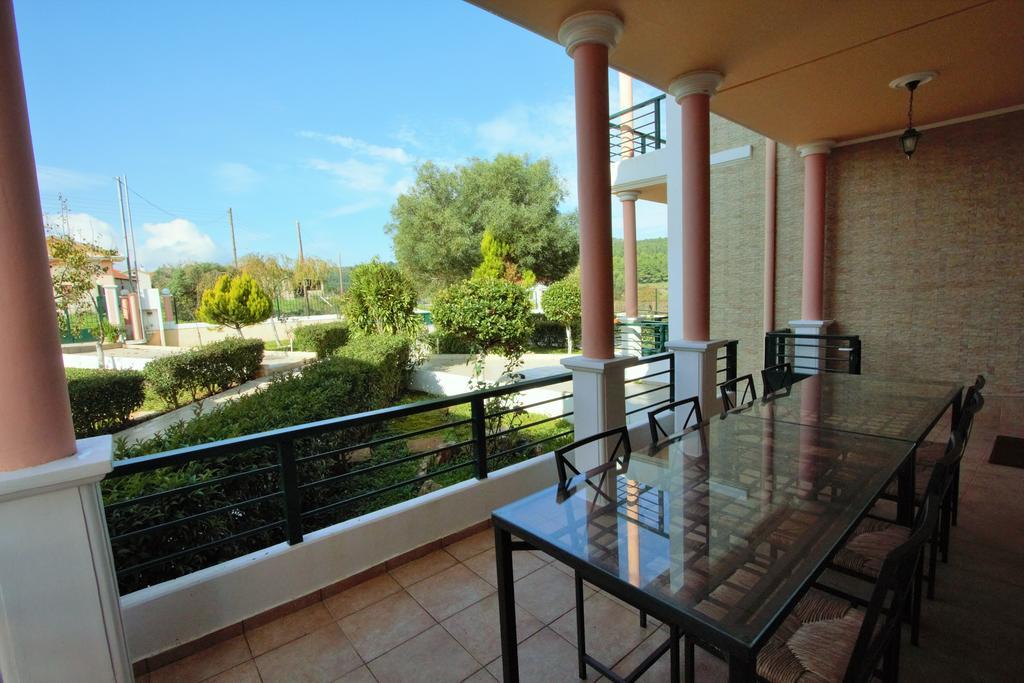 Niso Villas Yírion Exterior foto