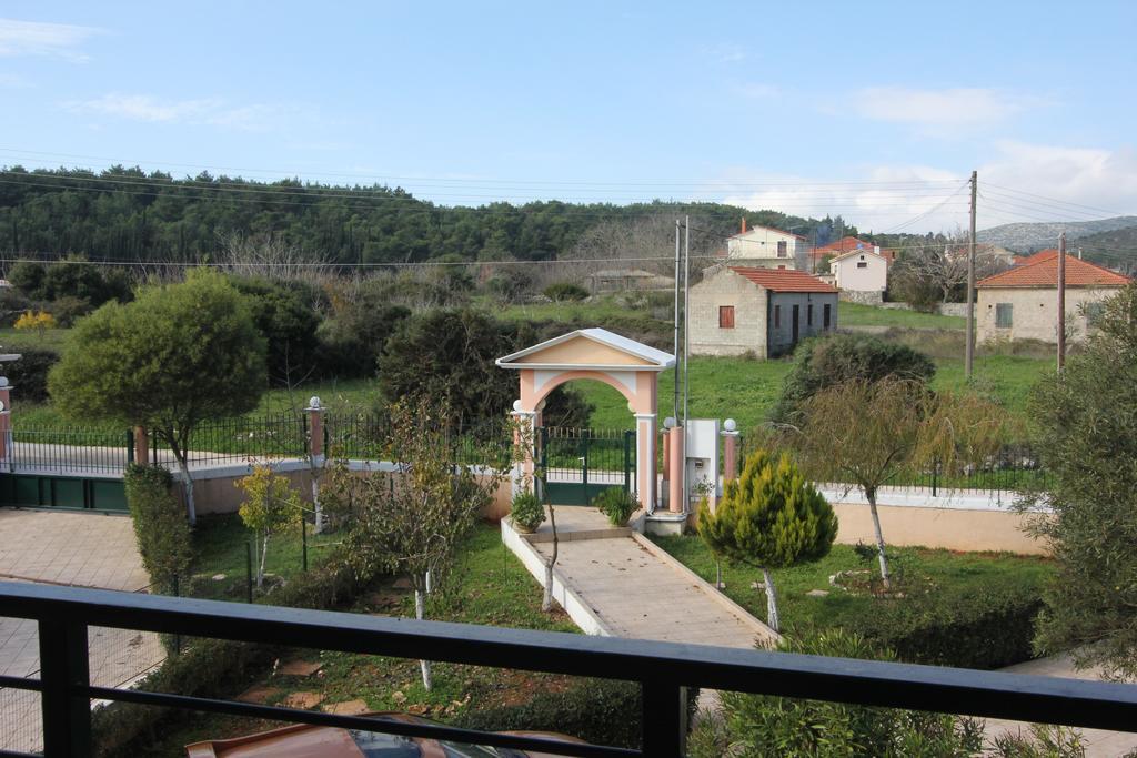 Niso Villas Yírion Exterior foto